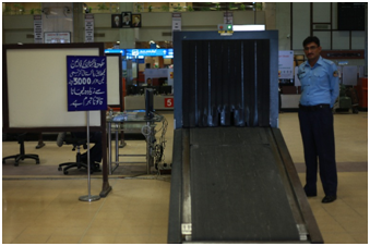 Baggage Screening