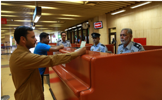 Immigration Clearance