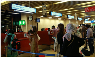 Immigration Clearance