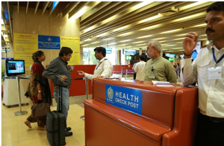 Immigration Clearance